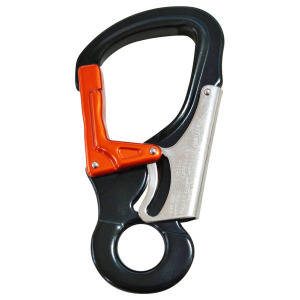 Mosquetón para Cinto de Seguridad Tipo Gancho Aluminio PCX-001