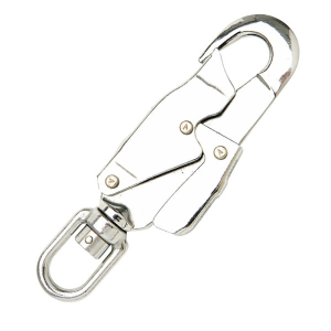 Mosquetón Tipo Gancho con Sistema Giratorio KH-GIRO