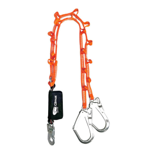 Absorbedor con 2 Cintas con Bucles