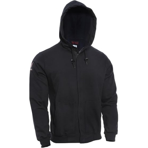 SUDADERA CON CAPUCHA Y CREMALLERA