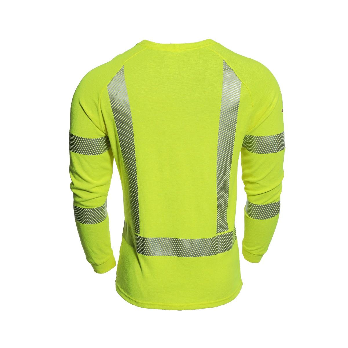 DRIFIRE Helix FR Hi-Vis Manga Larga | Protección y Comodidad Ultraligera - Imagen 2