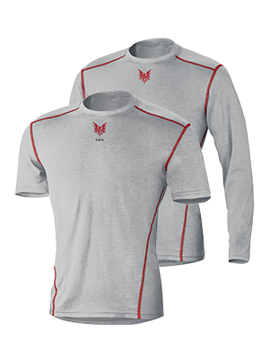 DRIFIRE CAT1 Camiseta Base Manga Larga | Ultraligera, Resistente al Fuego y Control de Olor - Imagen 5