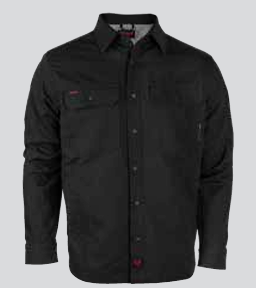 CHAQUETA CAMISA FR RANGE FLEX