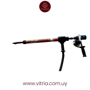 pistola de fuego FI-FIREGUN