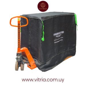 FI-PALCO BATTERY PALLET COVERS