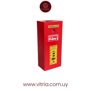 armario de acero Fire Isolator