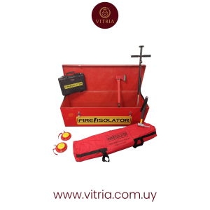 Fire Isolator Kit y GRP Box