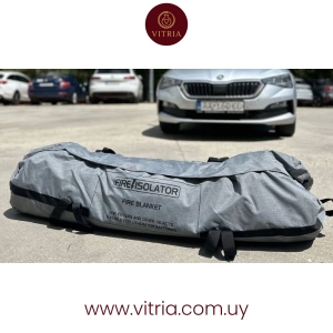 MANTA IGNÍFUGA ULTRA EV FI-BLULTRA0806