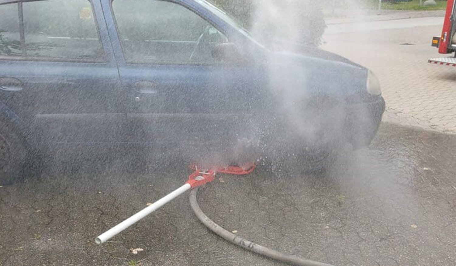 Aplicador de Agua Nebulizada 126
