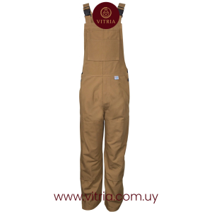 DRIFIRE® FR Deluxe Insulated Bib