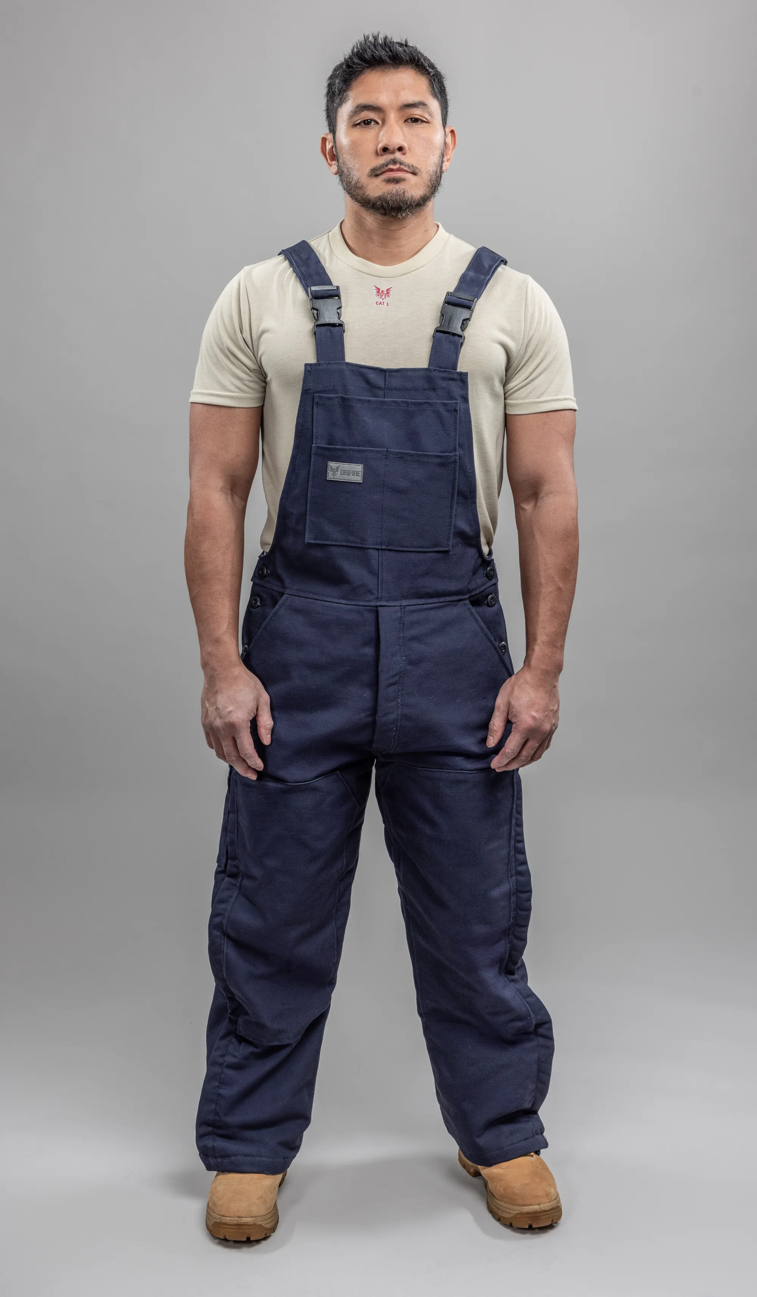 DRIFIRE® FR Deluxe Insulated Bib - Imagen 3